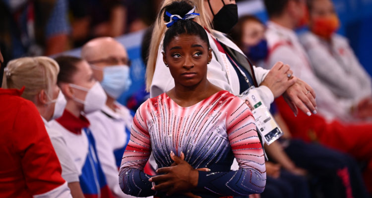 Simone Biles