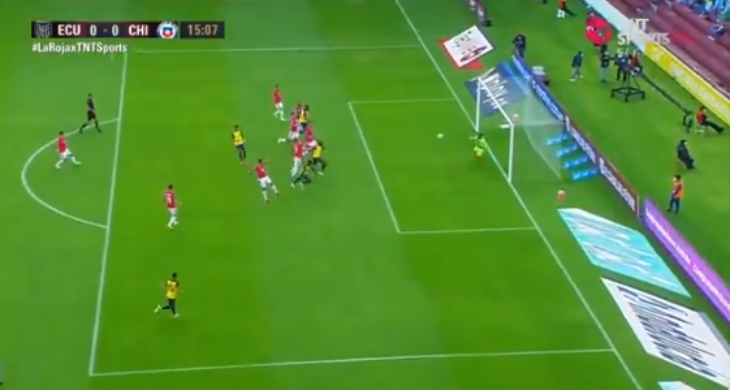 Captura | TNT Sports