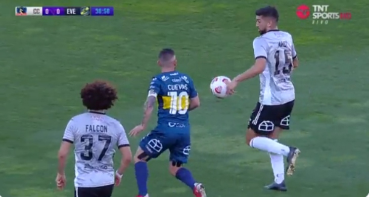 Captura | TNT Sports