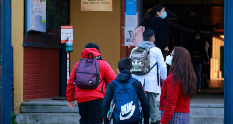 Sistema Admisión Escolar