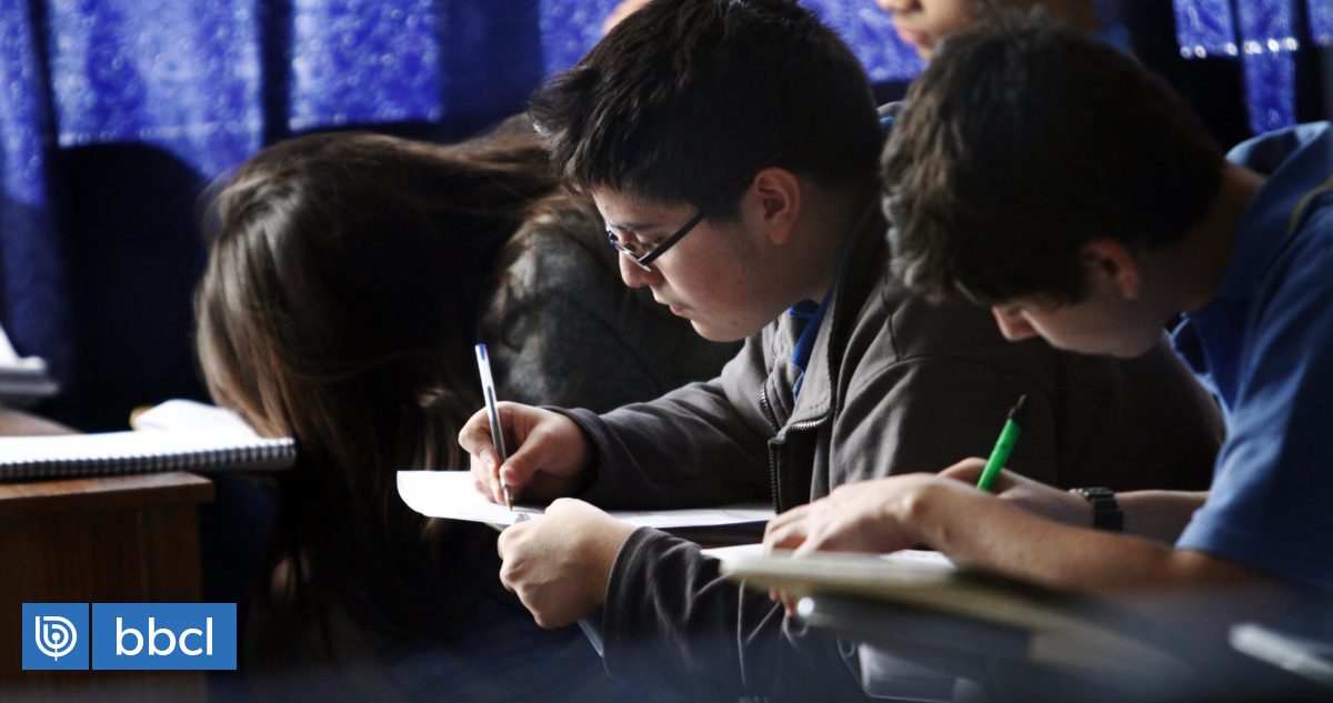 Inflación de notas en colegios: "No sabemos cuáles están exigiendo más con peores notas" | expreso-bio-bio-group-programas - Vimarsana News