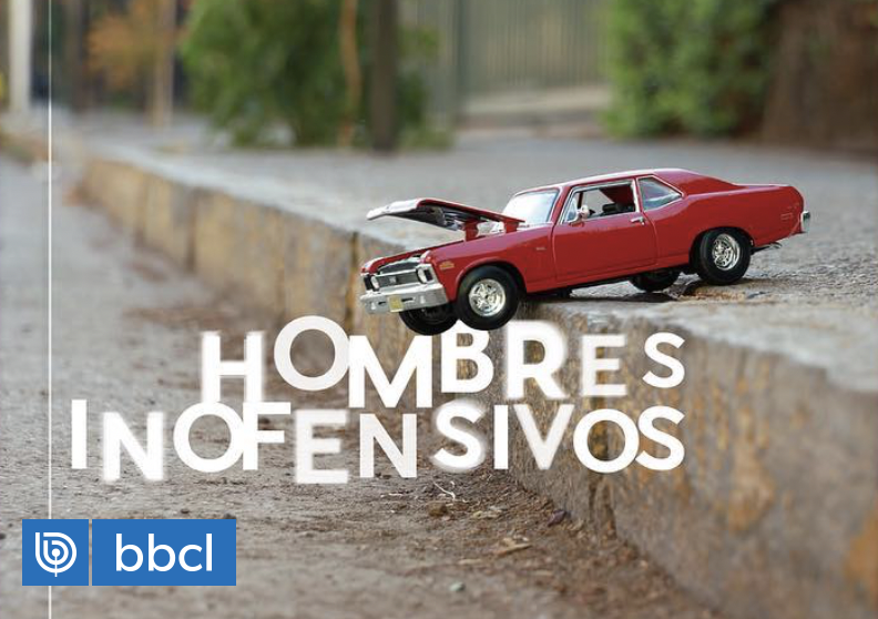 "Hombres Inofensivos", de Patricio Tapia: Los efectos de una tragedia | del-fin-del-mundo-group-programas - Vimarsana News