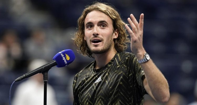 Stefanos Tsitsipas