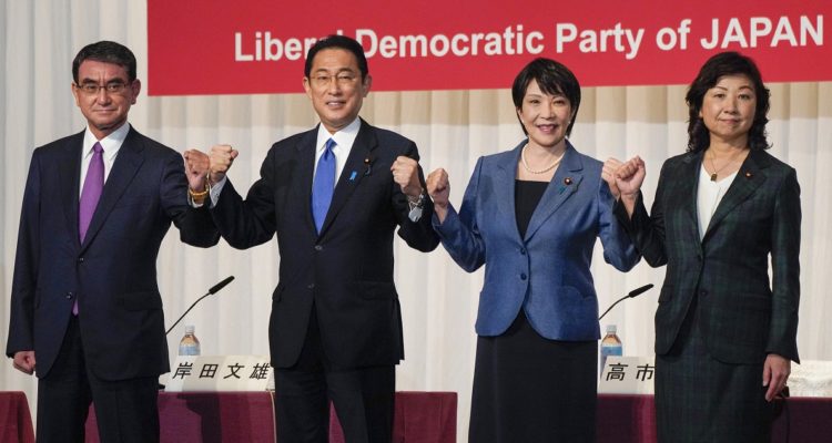 Kimimasa Mayama | Agence France-Presse