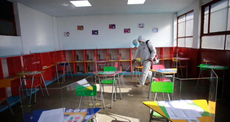 ARCHIVO | Karin Pozo | Agencia UNO