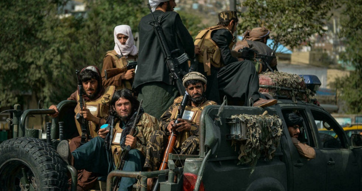 AFP | Hoshang HashimiI