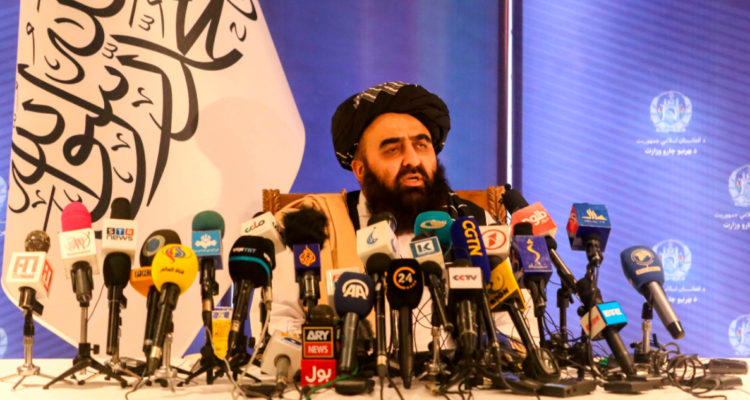 Talibanes solicitan hablar y participar en Asamblea General de la ONU