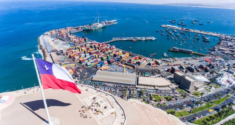 ARCHIVO | Facebook (puerto de Arica)