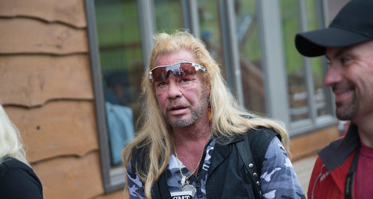 “The Dog” | Agence France-Presse