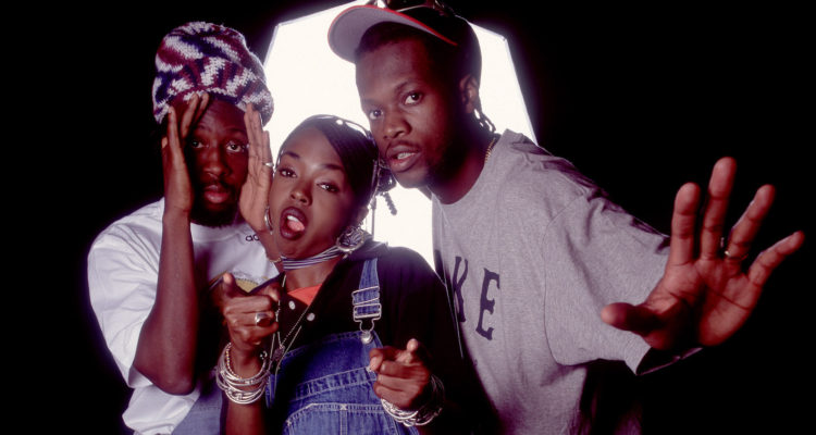 The Fugees