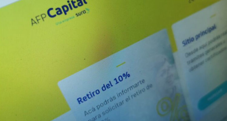 Trabajador acusa que AFP no transfiere retiro del 10% asegura cancelar deuda de pensión alimenticia