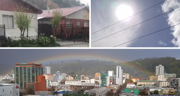 Capturas de pantalla | Álex González 