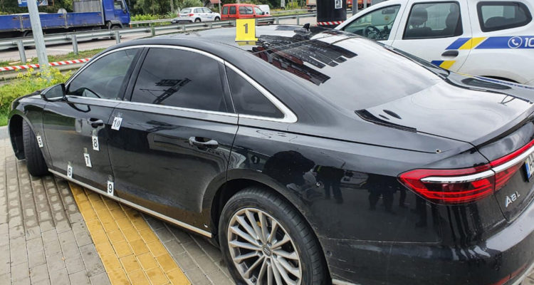 Ministerio del Interior de Ucrania | Agence France-Presse