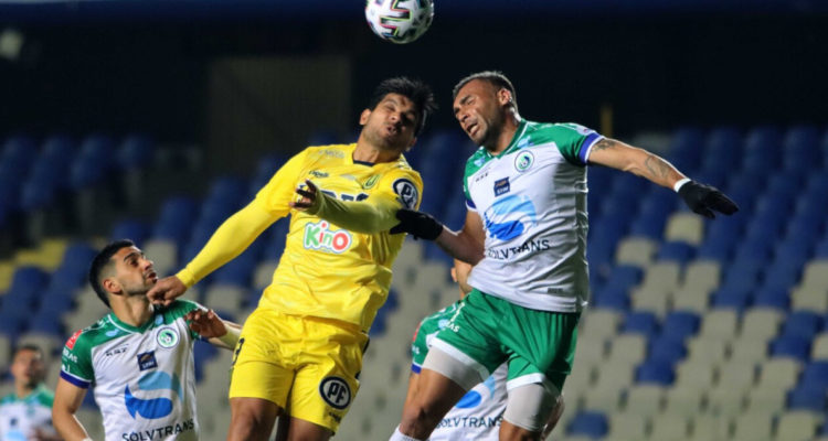 UdeC vs Puerto Montt