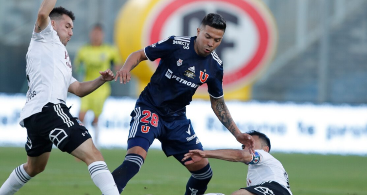 U. de Chile Colo Colo