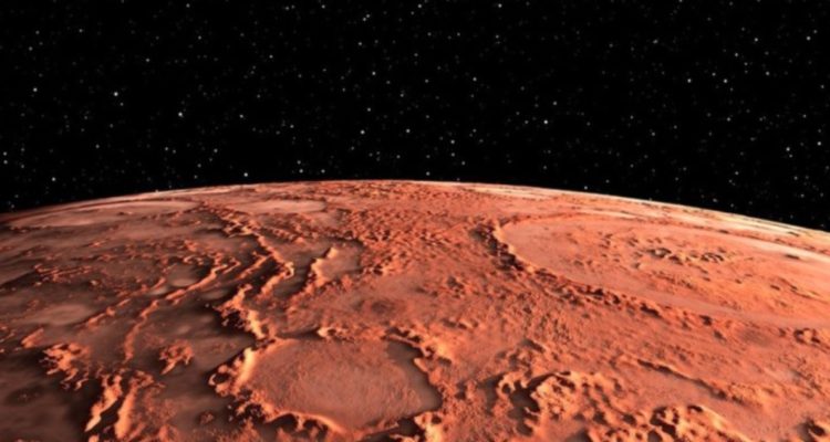 Martemoto o terremoto