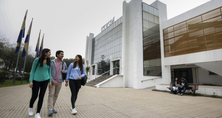 Universidad Técnica Federico Santa María (USM)