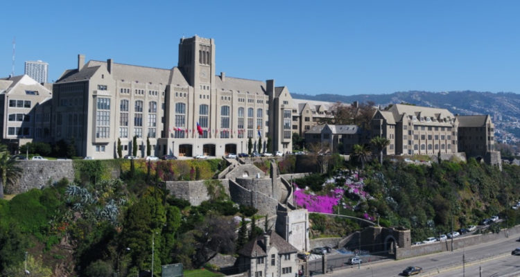 Universidad Técnica Federico Santa María