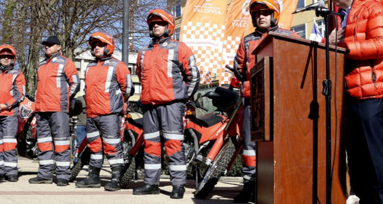 Valdivia Municipio hará trato con empresa privada para reanudar servicio Seguridad Ciudadana