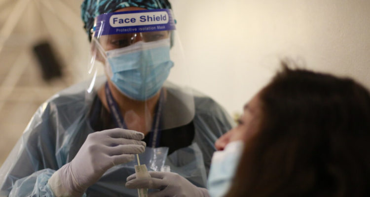 Valparaíso 33 nuevos contagio por covid-19 se registran en último balance sanitario