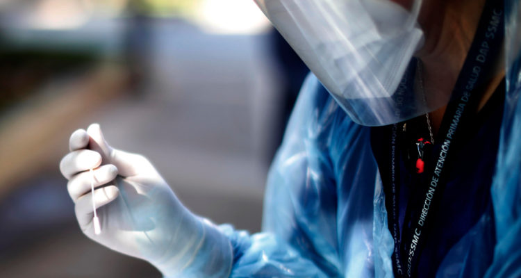 Variante Delta más de 130 casos se han registrado en la región de La Araucanía