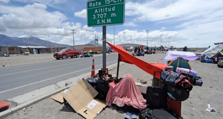 ARCHIVO | Cristián Vivero | Agencia UNO