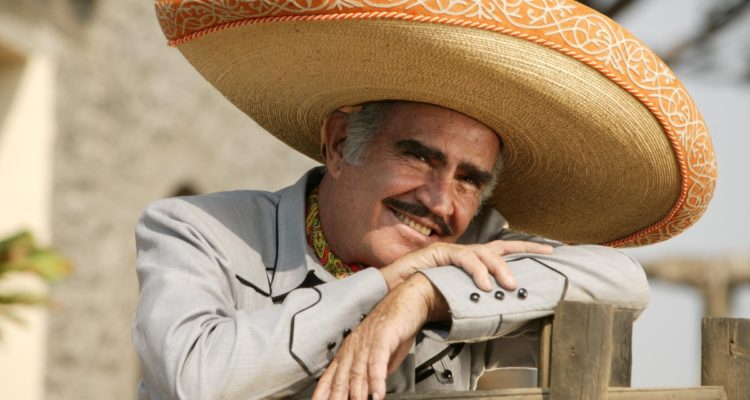 Vicente Fernández 