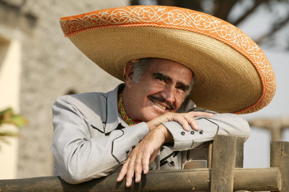 Vicente Fernández 