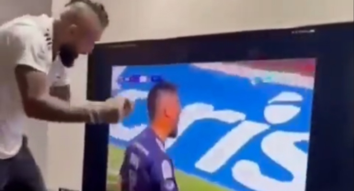 Captura | Instagram @kingarturo23oficial