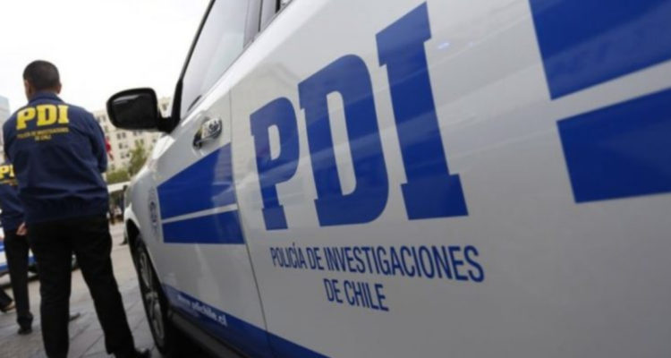 Viña del Mar detienen a imputado en balacera que dejó una persona muerta en Glorias Navales