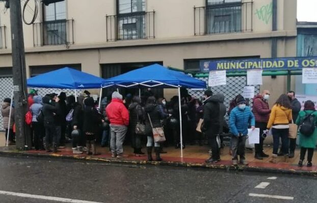 ARCHIVO | Eduardo Palacios | RBB Osorno