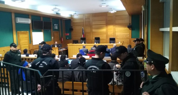 ARCHIVO | Carlos Martínez | RBB Temuco