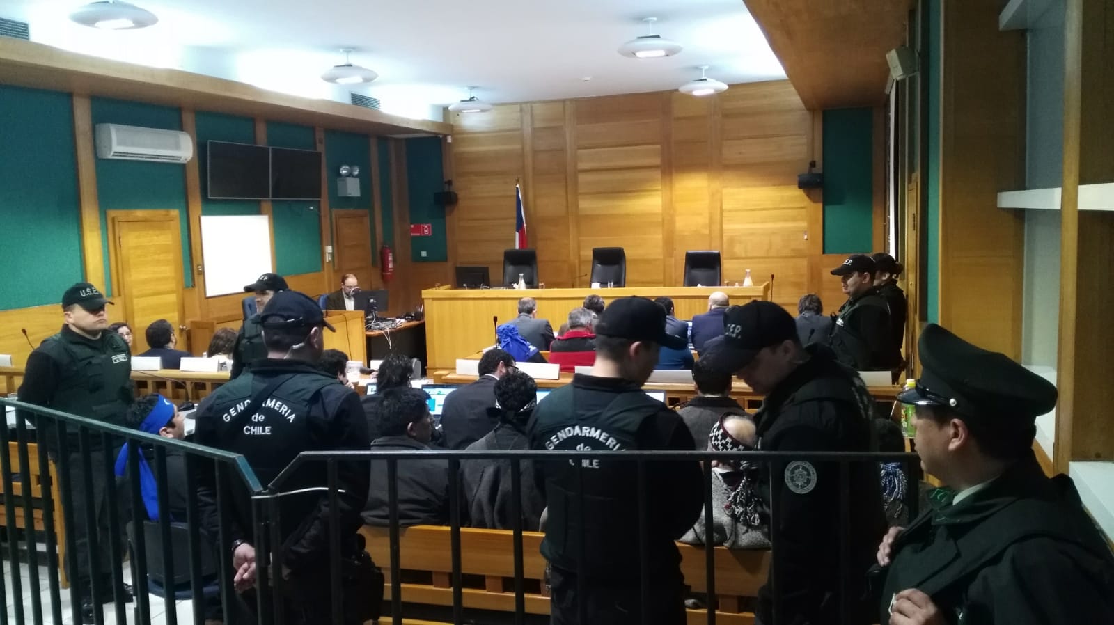 ARCHIVO | Carlos Martínez | RBB Temuco