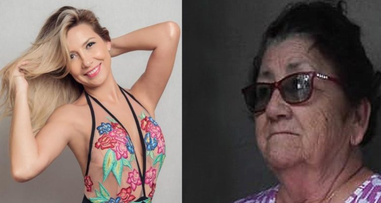 Instagram / @fabiolaoficialok