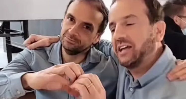 Captura de video | Instagram