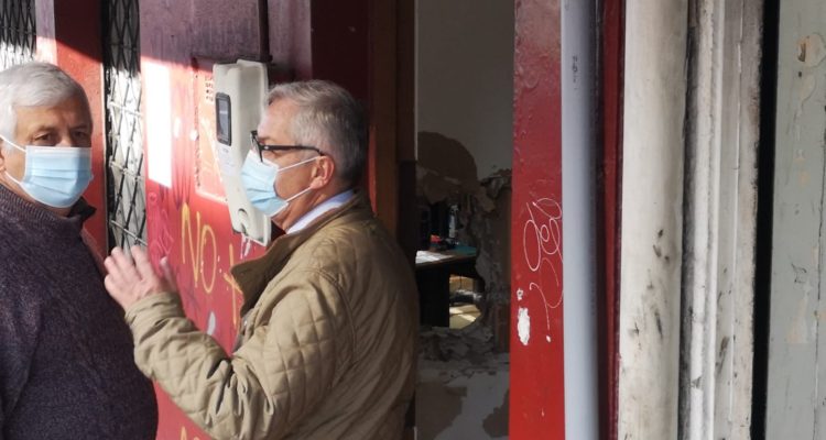 Robinson Cardenas | RBB Puerto Montt