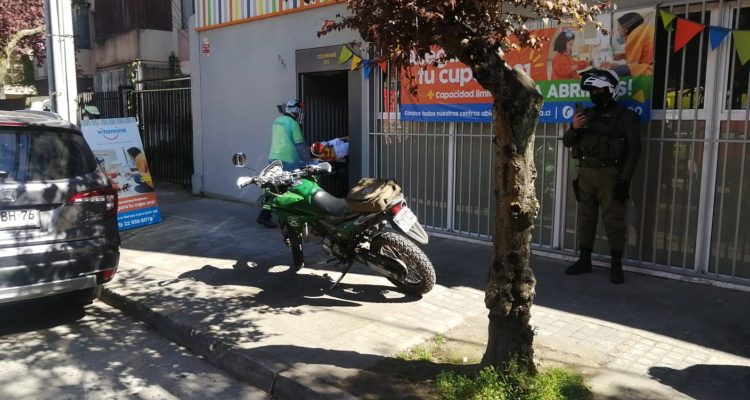 Mauricio Gandara | RBB Concepción