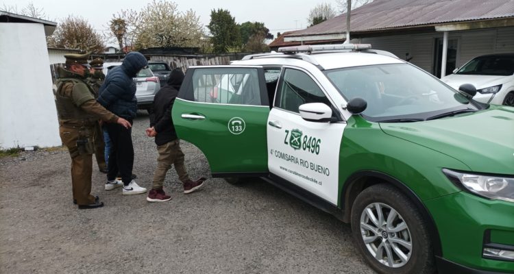 Cristian Cerna | RBB Valdivia