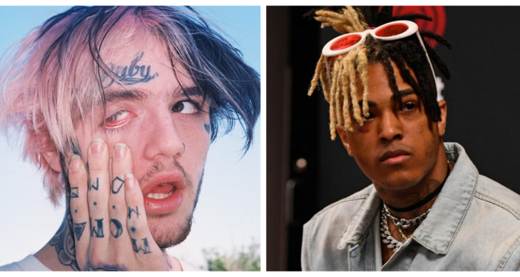 Lil Peep y XXXTentacion