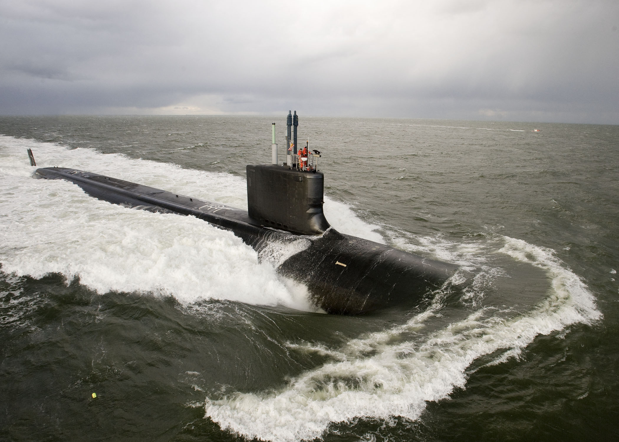 Handout | US NAVY | AFP