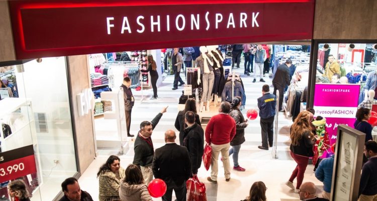 LinkedIn Fashions Park