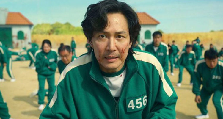 El juego del calamar