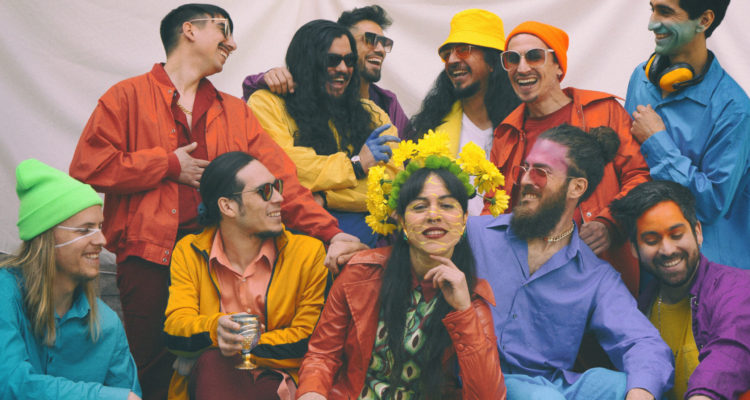 Newen Afrobeat | Cedida