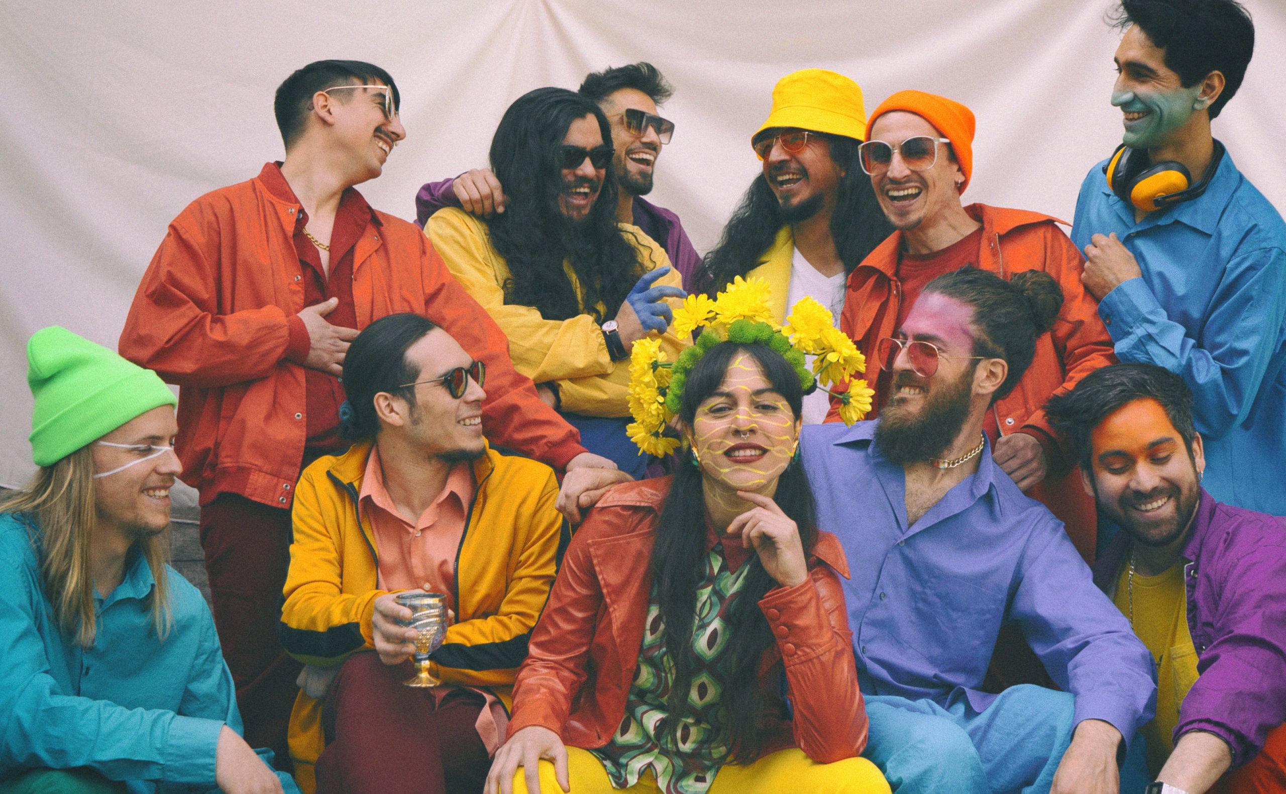 Newen Afrobeat | Cedida