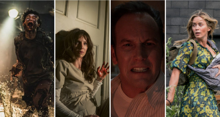 Ocho películas que deberías ver este Halloween