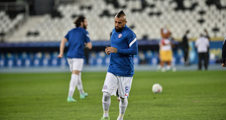 Nayra Halm I Foto Arena I Agencia Uno