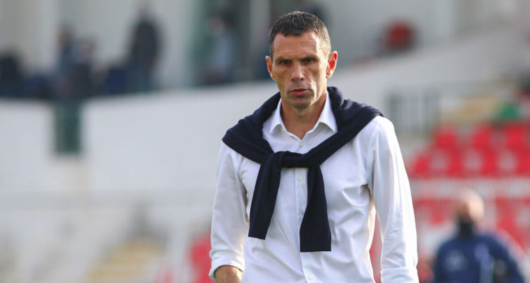 Gustavo Poyet en U. Católica