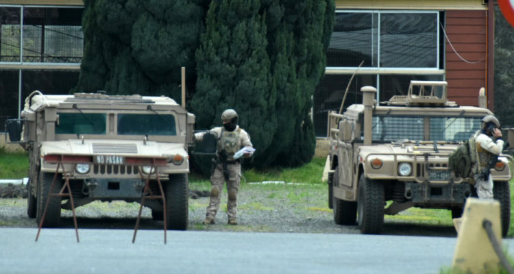 Hector Andrade | Agencia UNO