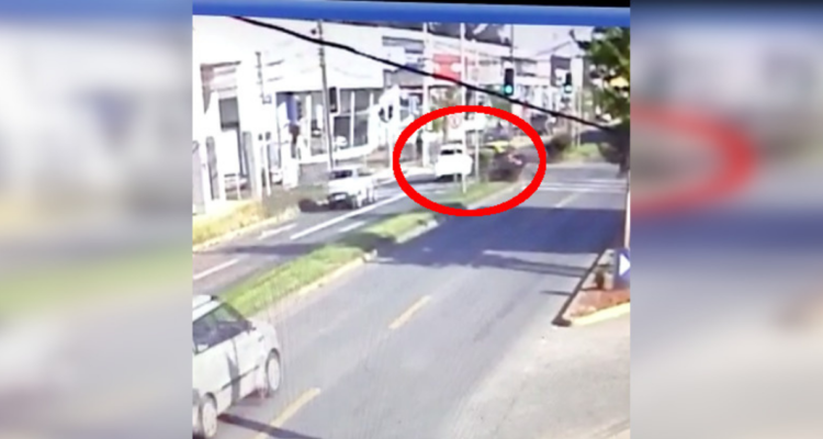 Accidente en Concepción