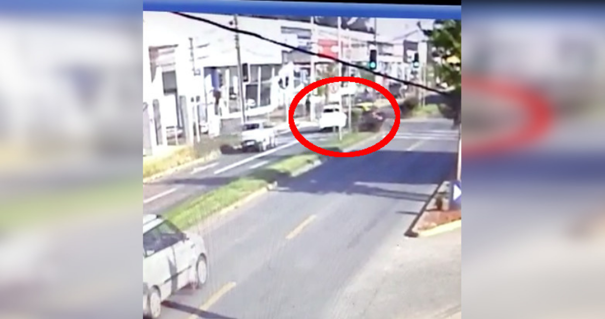 Accidente en Concepción